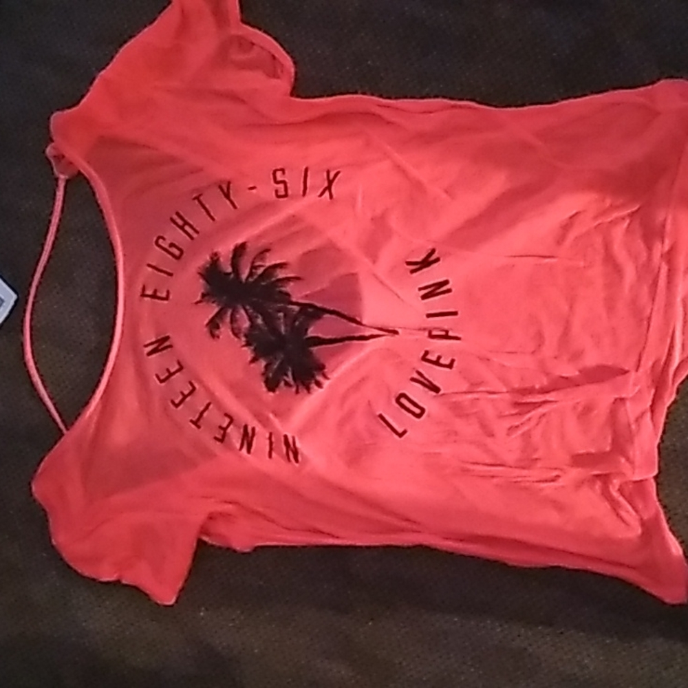 Victoria secret shirt